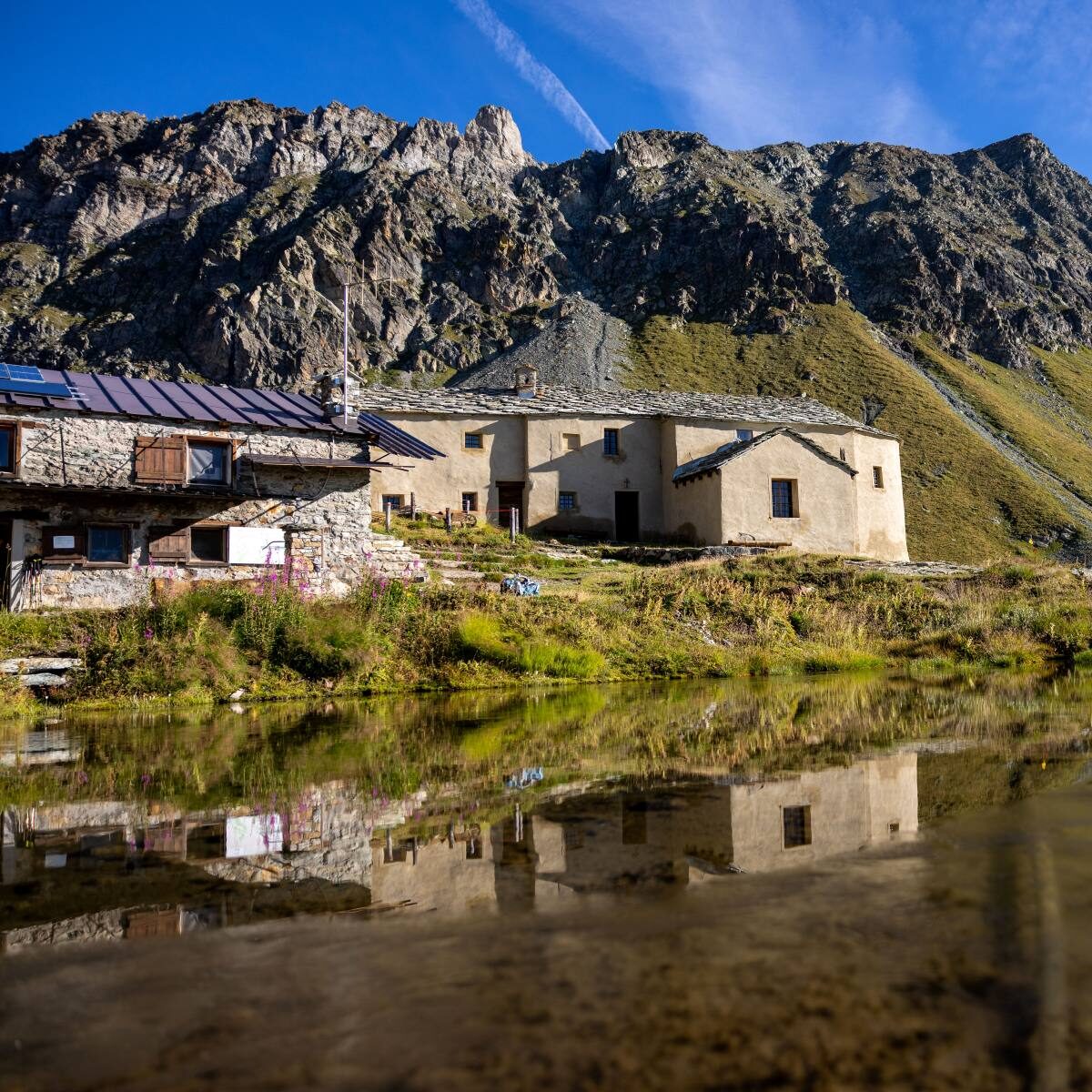 hotel with panoramic view, Aosta Valley