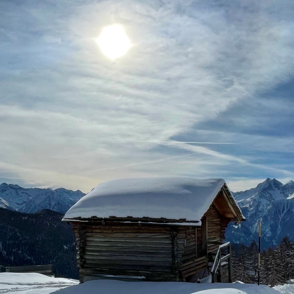 hotel with panoramic view, Aosta Valley