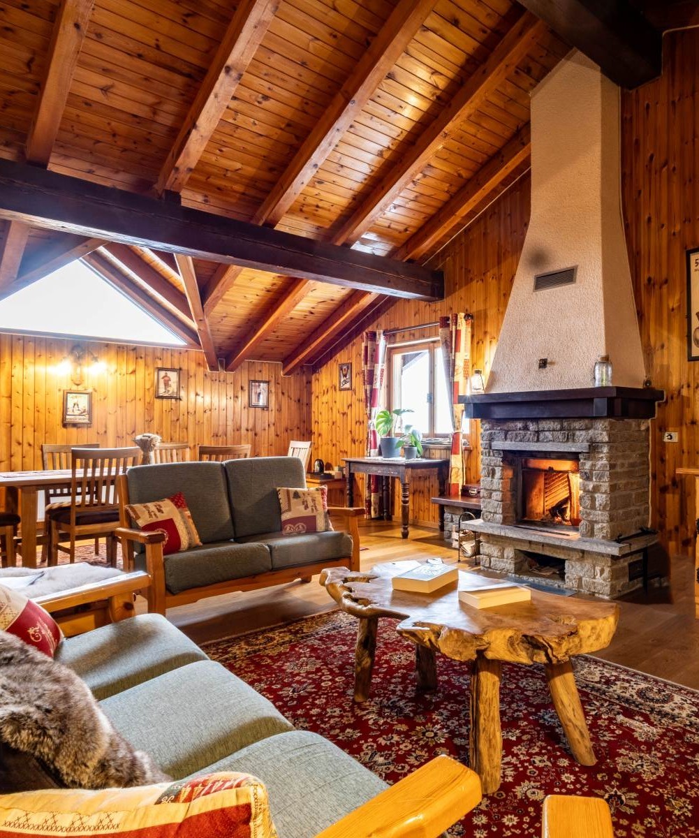 hotel with panoramic view, Aosta Valley