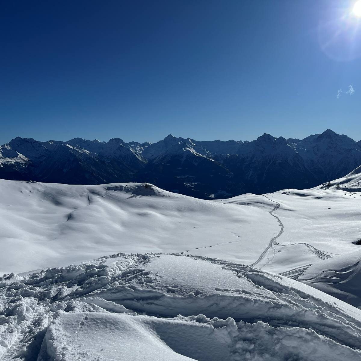 hotel with panoramic view, Aosta Valley
