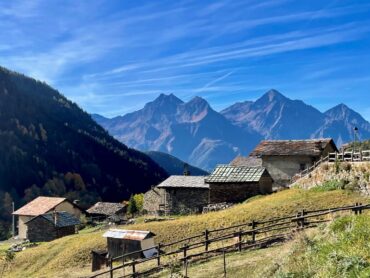 hotel with panoramic view, Aosta Valley