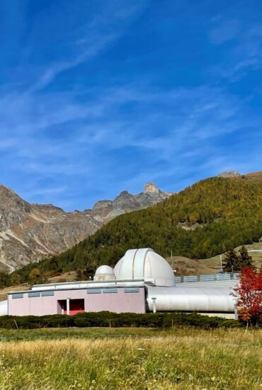 hotel with panoramic view, Aosta Valley