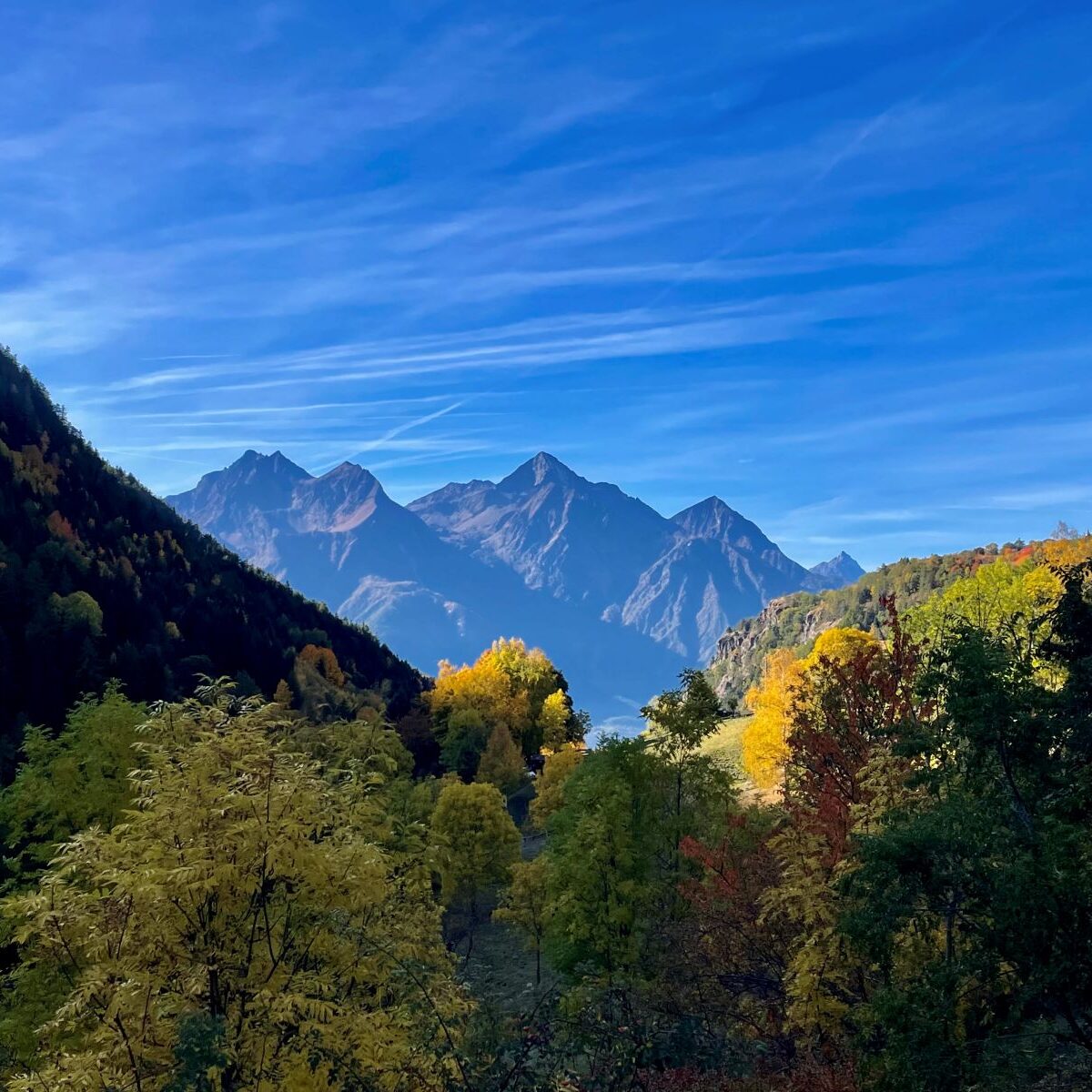 hotel with panoramic view, Aosta Valley
