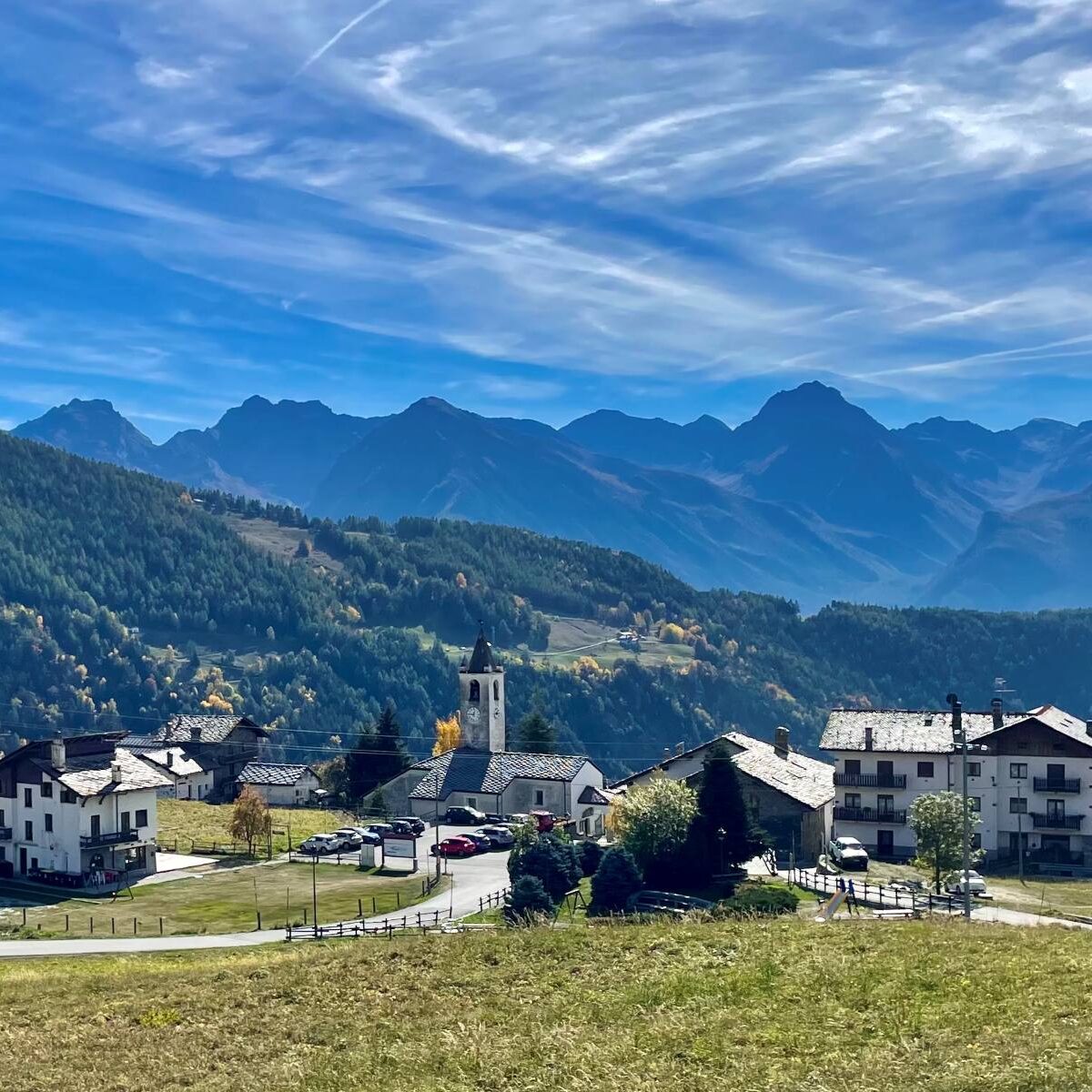 hotel with panoramic view, Aosta Valley